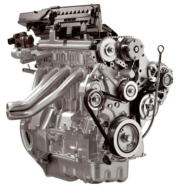 Ford Escort Car Engine
